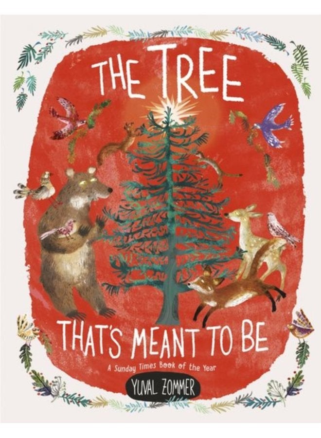 The Tree That s Meant To Be - Paperback