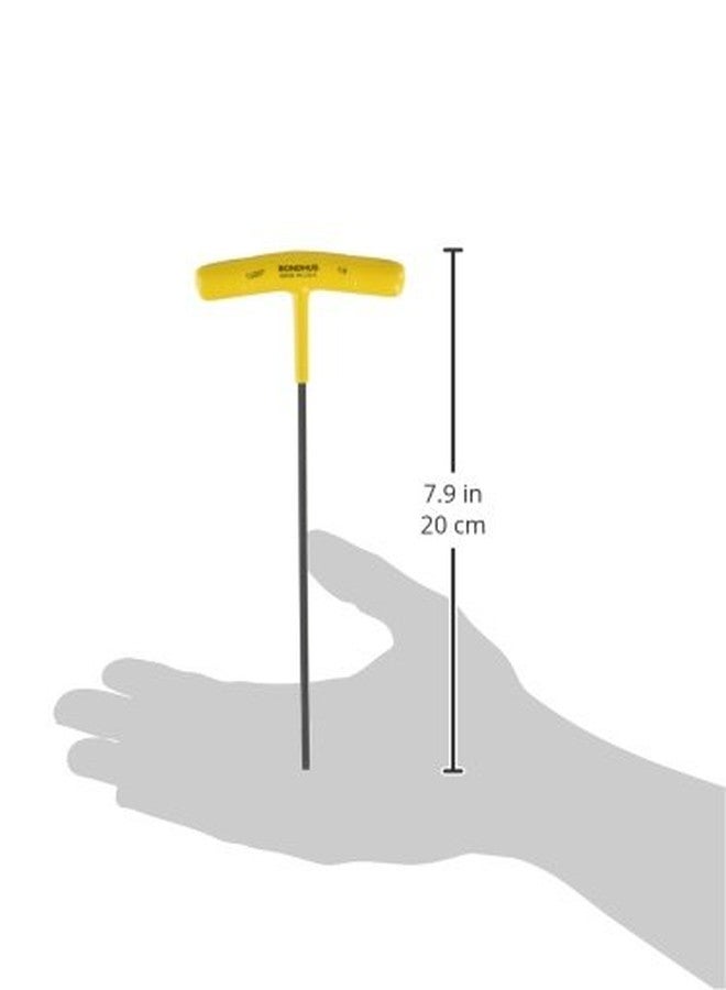 Bondhus 1/8" Hex T-Handle Tagged & Barcoded - Image 3