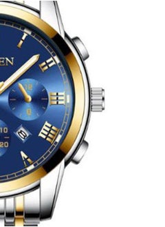 FNGEEN Casual Waterproof Quartz Analog Wrist Watch NNSB03708129  - Image 3