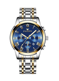 FNGEEN Casual Waterproof Quartz Analog Wrist Watch NNSB03708129  - Image 1