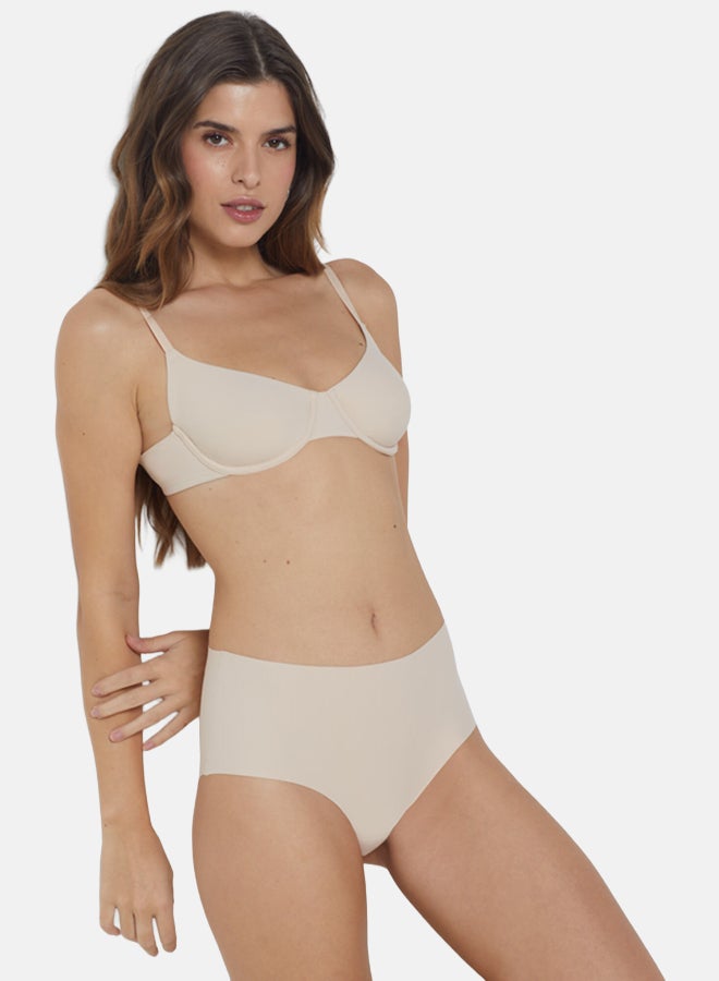 Etam High Waist Microfiber Bikini - Pure Fit - Image 1