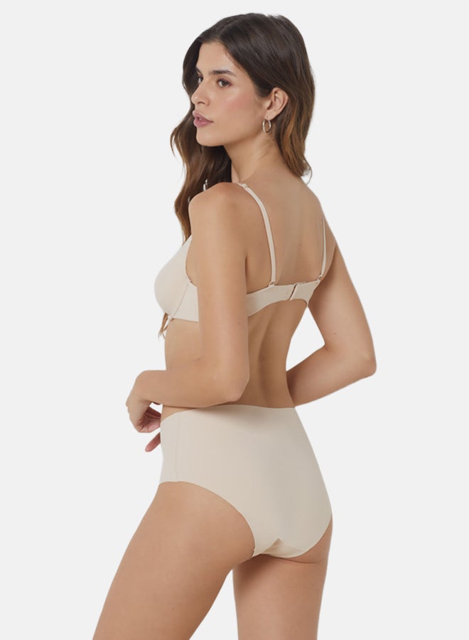 Etam High Waist Microfiber Bikini - Pure Fit - Image 4