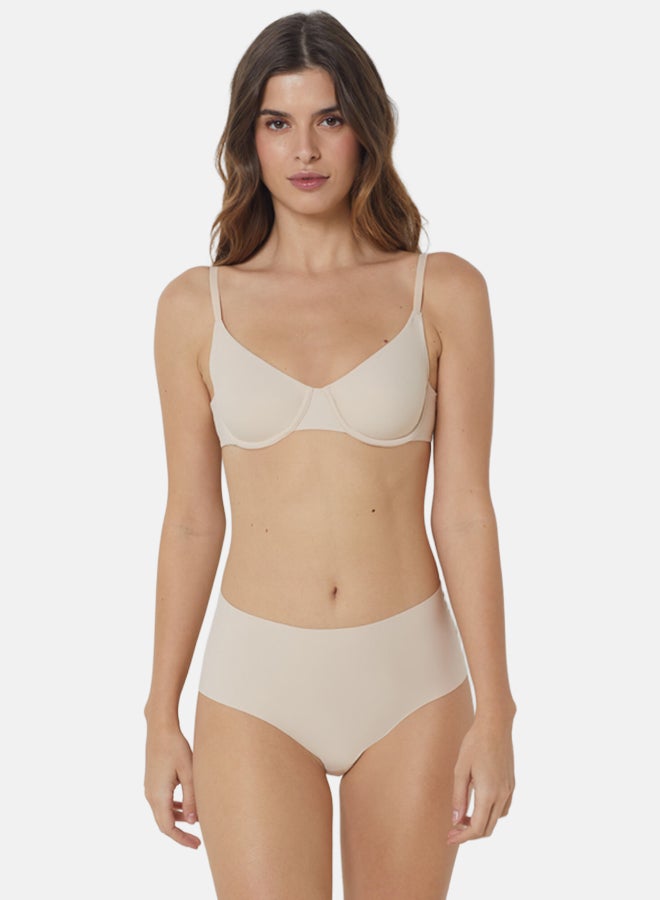 Etam High Waist Microfiber Bikini - Pure Fit - Image 2