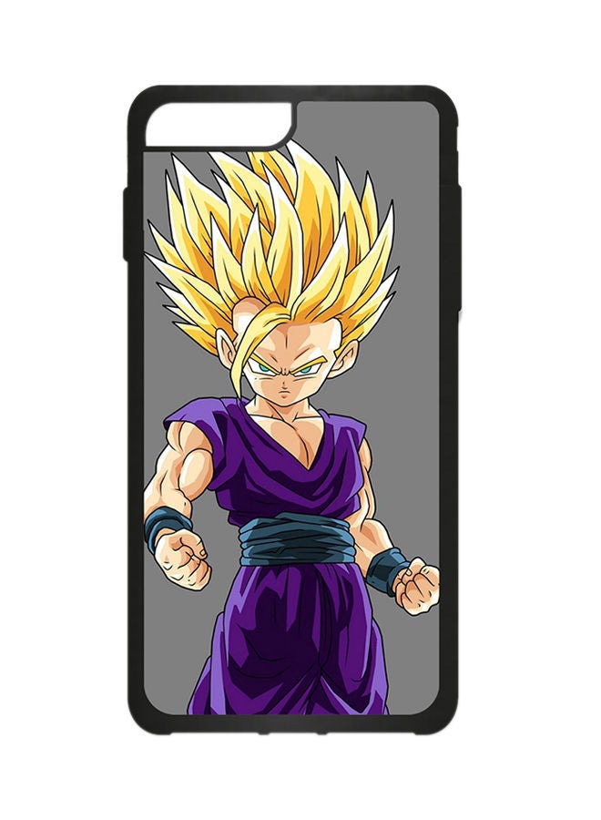 NIBEMINENT Protective Case Cover For Apple iPhone 7 plus Multicolour