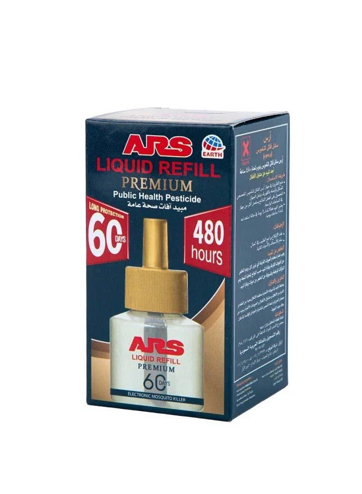 ARS Ars Premium Mosquito Killer Liquid 480H 45ml 