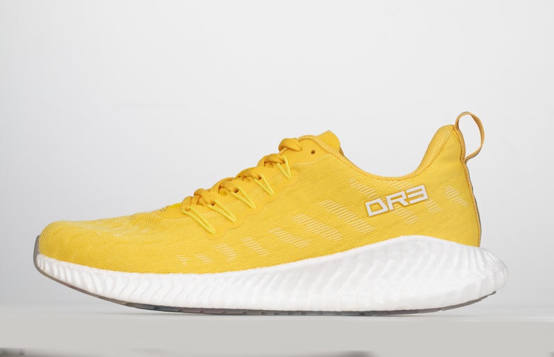 DR3 POWER 3.0 Men’s Running Shoes with Shock Absorption & Breathable Mesh for Smooth Runs - Image 5