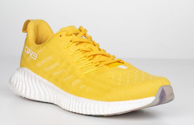DR3 POWER 3.0 Men’s Running Shoes with Shock Absorption & Breathable Mesh for Smooth Runs - Image 3