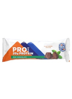 PRO BAR ProBar, Protein Bar, Mint Chocolate, 12 Bars, 2.47 oz (70 g) Each  - Image 3