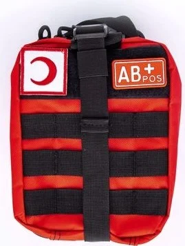 Anatolian Shield Tactical Military First Aid Kit HSG15