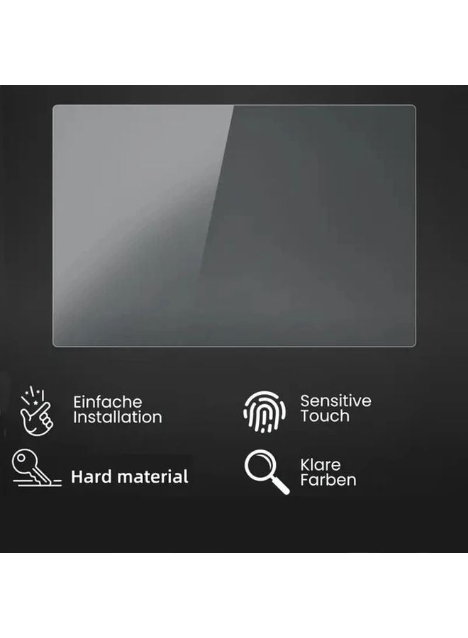 3pcs Tempered Glass Screen Protector Anti Scratch For Canon EOS R3 R100 R8 R5 R50 - Image 4