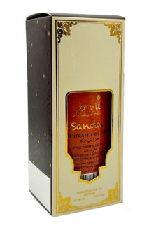 Hekayat Attar SANDAL CONCENTRATED OIL PERFUME 100 ML  - Image 2