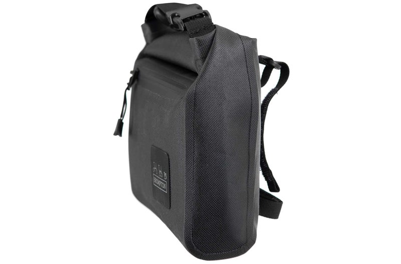 Generic London Craftwork Brompton Metro Waterproof Pouch - Black 2020 Collection  - Image 1