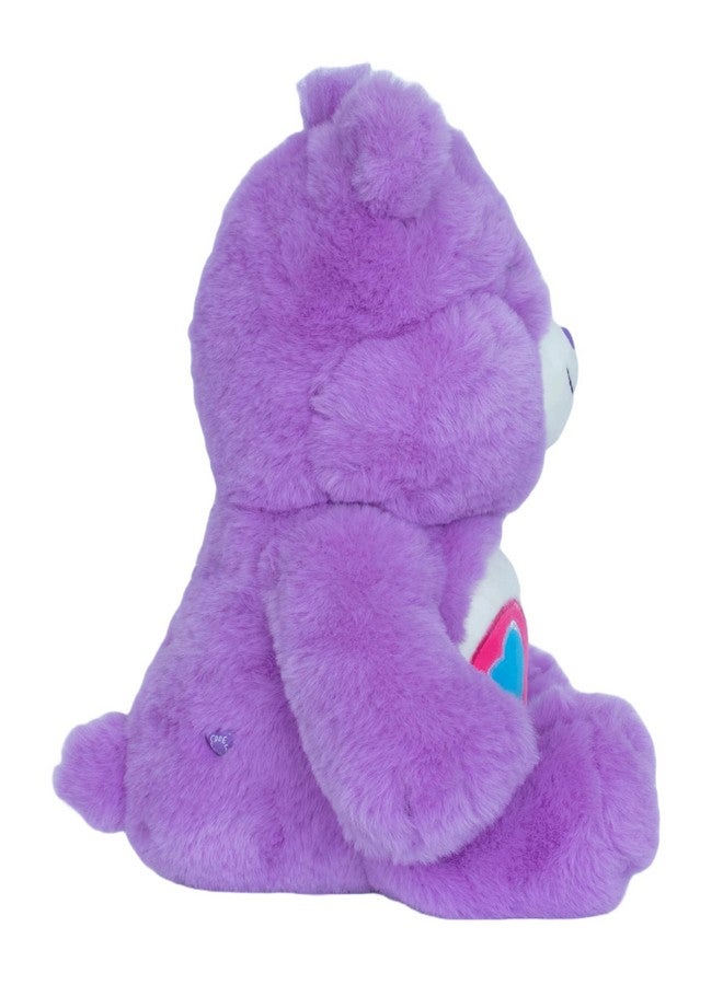 ميرادا دب ميرادا كير بيرز شير - حيوان محشو مثالي، هدية عيد ميلاد، ناعم للغاية ومحبوب - مناسب للبنات والأولاد، لهواة الجمع - 35 سم - Image 3