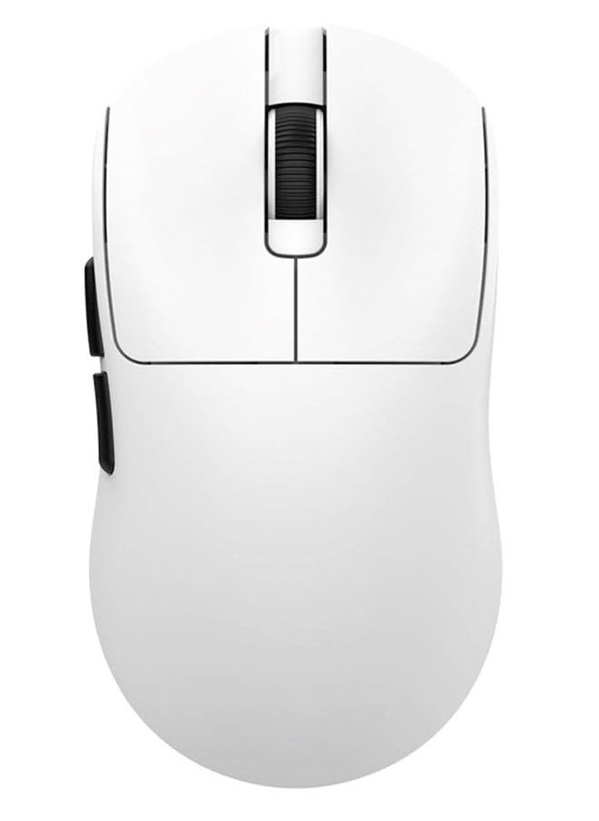 XUNFOX Wireless Gaming Mouse  Rechargeable Computer Mouse Ergonomic Mice Honeycomb Design With RGB Backlight  USB Receiver  7 Buttons  Adjustable DPI  - Image 1