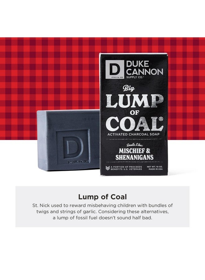 دوك كانون سبلاي كو. صابونة دوق كانون سابلاي للرجال، إصدار العطلات، برائحة البرغموت والفلفل الأسود، عالية الجودة، حجم كبير جدًا، خالية من البارابين، لجميع أنواع البشرة، 10 أونصة (عبوة من 3 قطع) - Image 3