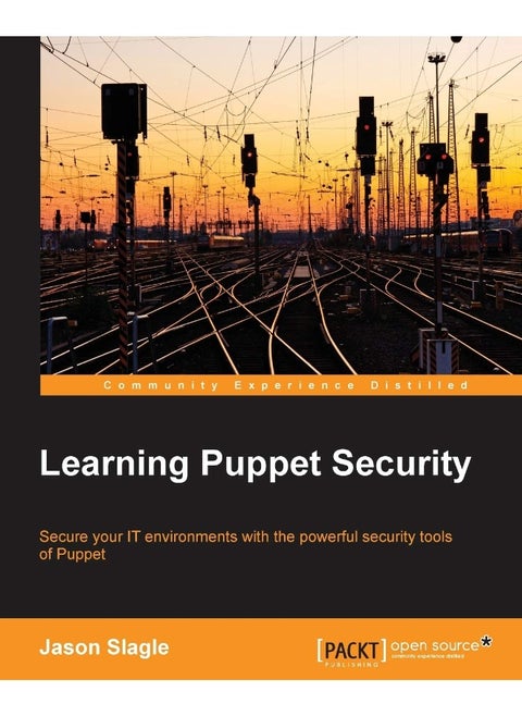 Learning Puppet Security