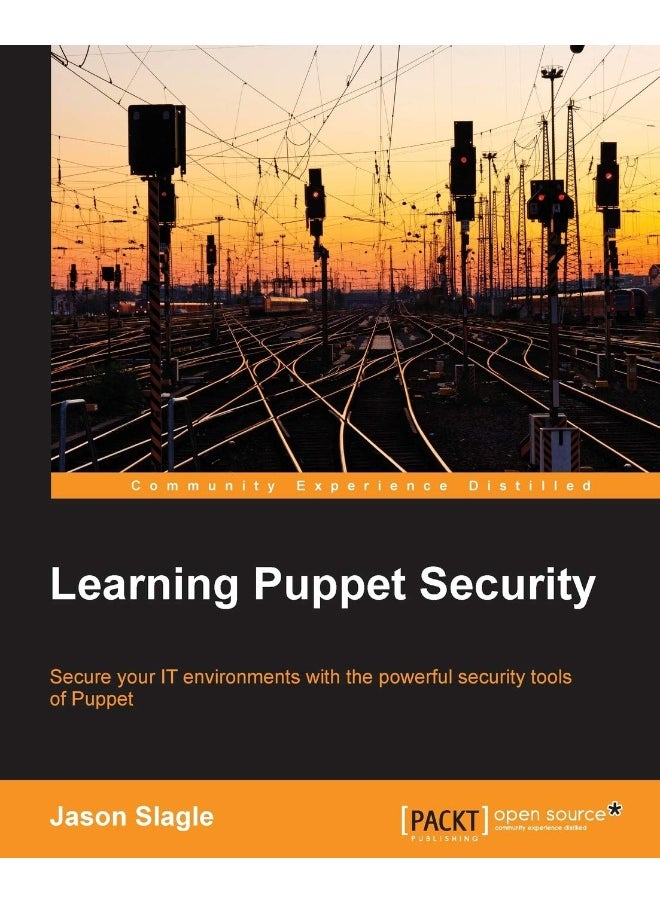 Learning Puppet Security 