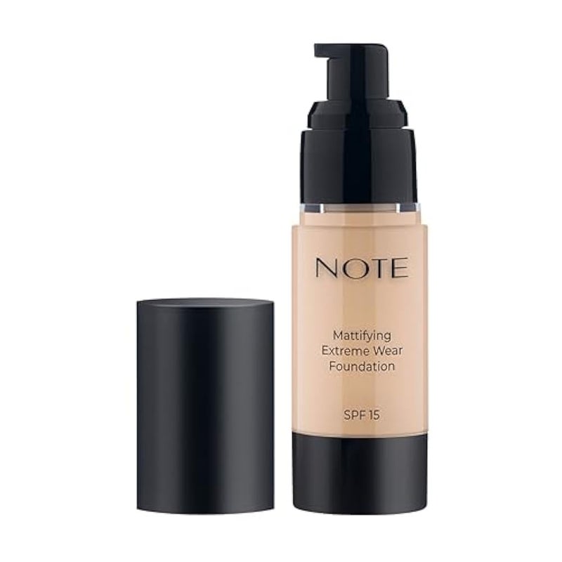 NOTE MATTIFYING EXTREME WEAR FOUNDATION 01 PUMP - Image 1