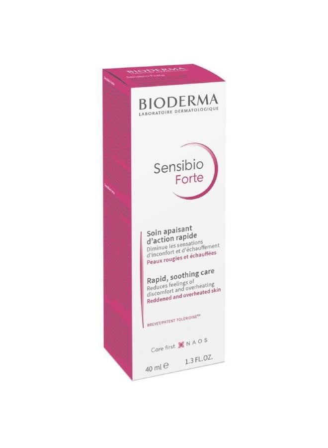 Sensibio Forte Face Cream 40ml