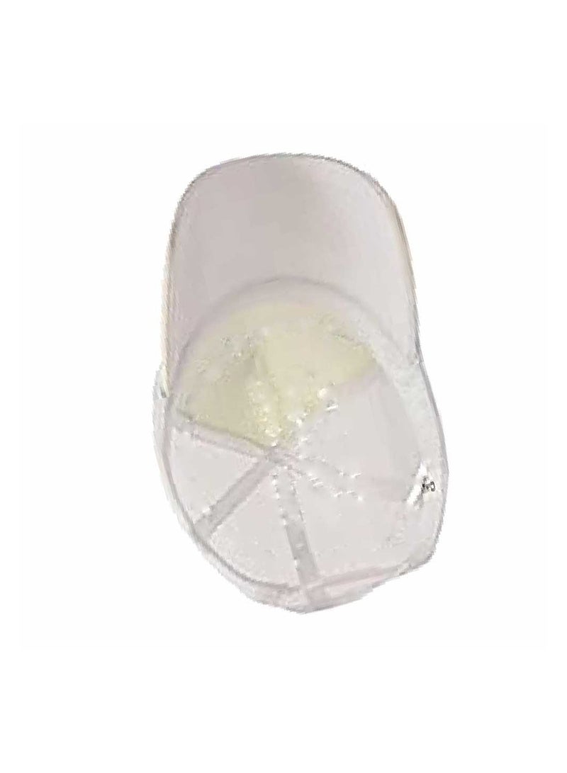 UAE Celebrating National Day 5 panel truckers cap in polyester with adjustment plastic snap closure | Mesh Baseball Cap|Outdoor Fishing Hat | for Men and Women - Image 3