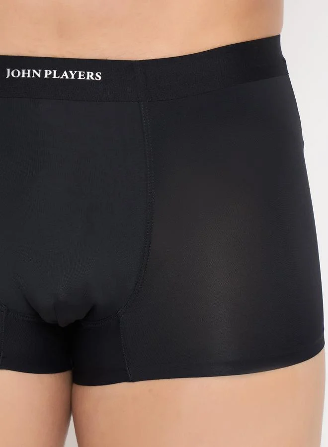 John Players  Pack of 2 - Modern Bonded Trunks for Men | Best Price UAE