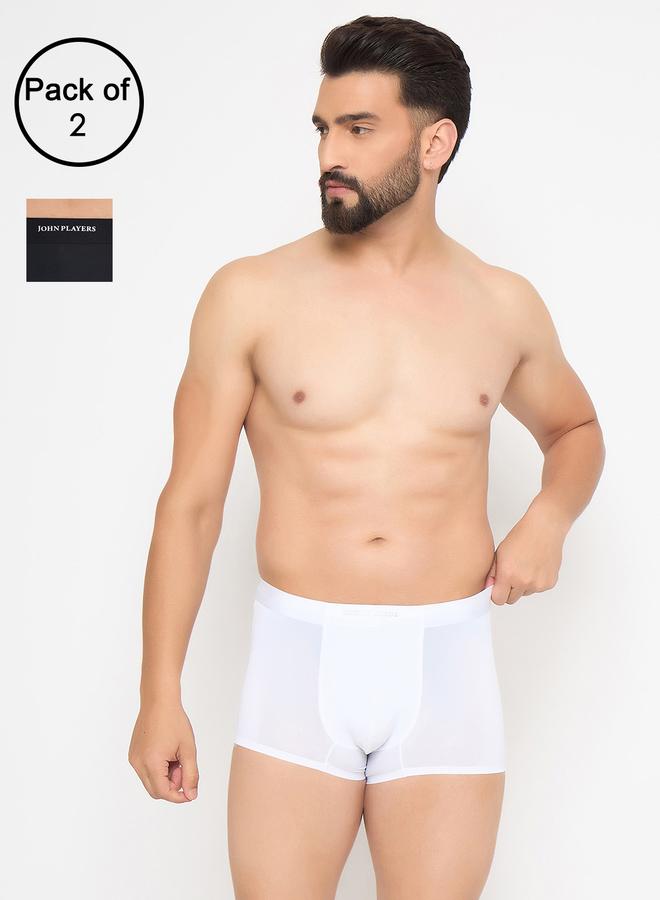 John Players Pack of 2 - Modern Bonded Trunks - Image 1