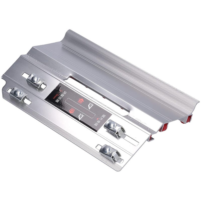 klarako Tile Chamfering Tool,45 Degree Metal Corner Cutting Machine Device Tile Chamfering Machine Metal Corner Cutting Machine Device for Ceramic Stone - Image 1