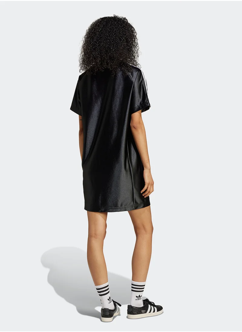 adidas Originals Adicolor Teamgeist T-Shirt Dress