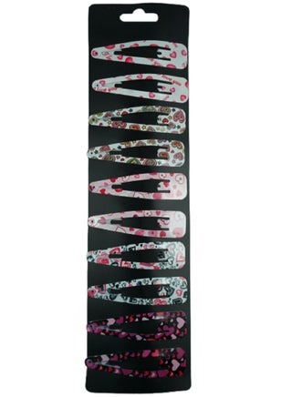Multicolor Set Of 10 Tic Tac Hair Clips - pzsku/Z459331E3BBA1B9736DC3Z/45/_/1735638549/72492b9b-9c71-48f0-b972-ccb96333e7c8