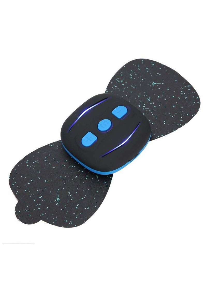 SYOSI Wireless TENS Unit Massager for Back Pain Relief, EMS Pulse Muscle Stimulator Machine, Mini Pain Relief Therapy Device for Back Neck Sciatica Arthritis Pain Management Muscle  - Image 1