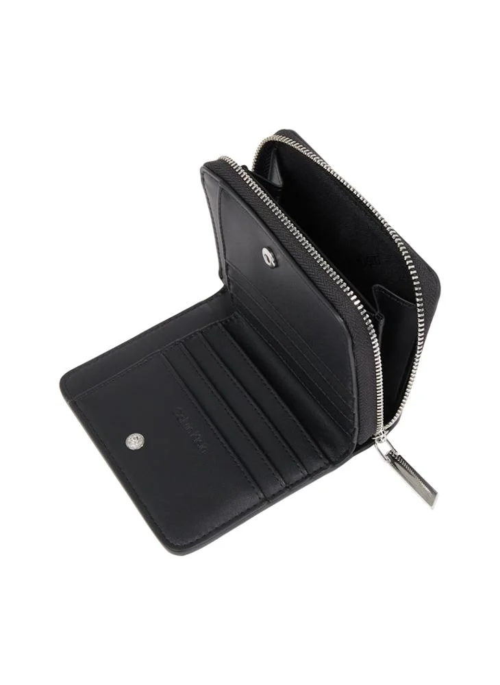 CALVIN KLEIN MEDIUM ZIP WALLET