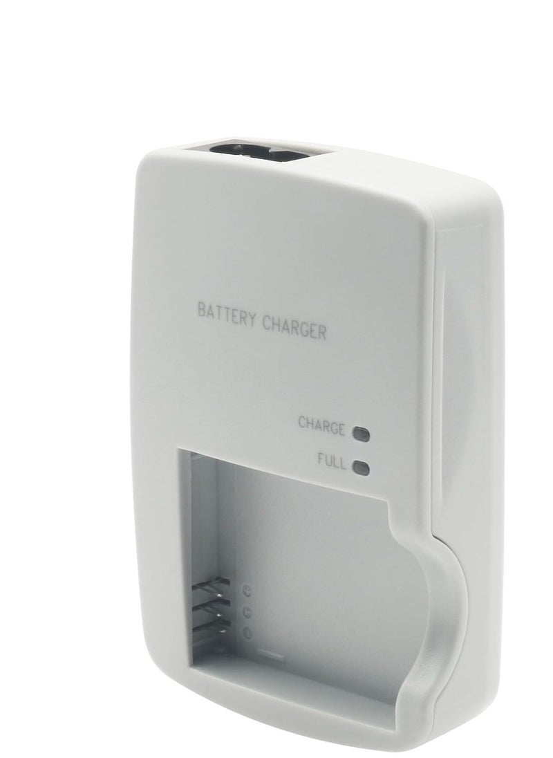 GUDOO - CB-2LY CB-2LYE Charger for Canon NB-6L NB-6LH Battery PowerShot D10 D20 D30 SD770 IS SD980 SD1200 SD1300 SD3500 SD4000 SX170 SX240 IS SX260 SX500 SX510 HS S90 S95 S120 S200 SX510 IXUS 300 HS - Image 1