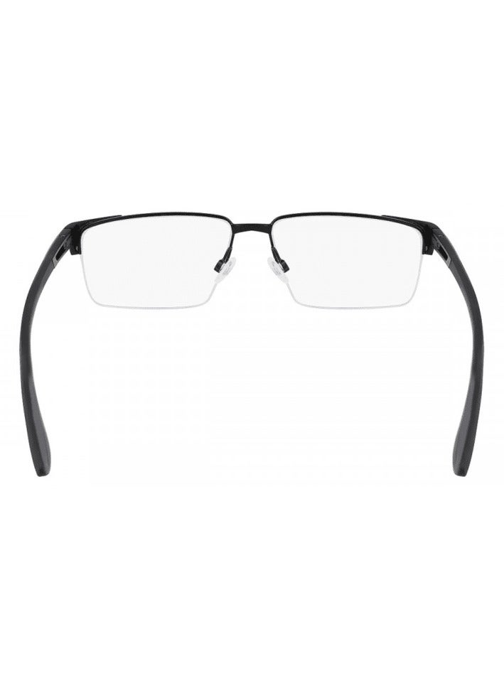 Nike FR NIKE 8054 001 55 Men's Eyeglasses Frame - Image 4