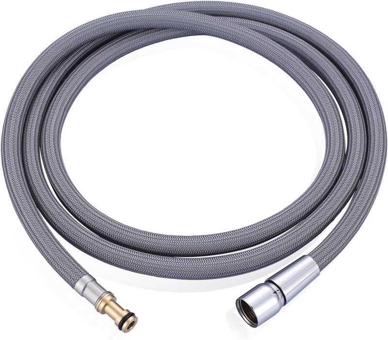 Arcora 159560 Replacement Hose Kit Compatible with Moen Pullout Style Kitchen Faucets, 68" Quick Connect Hose - Image 1