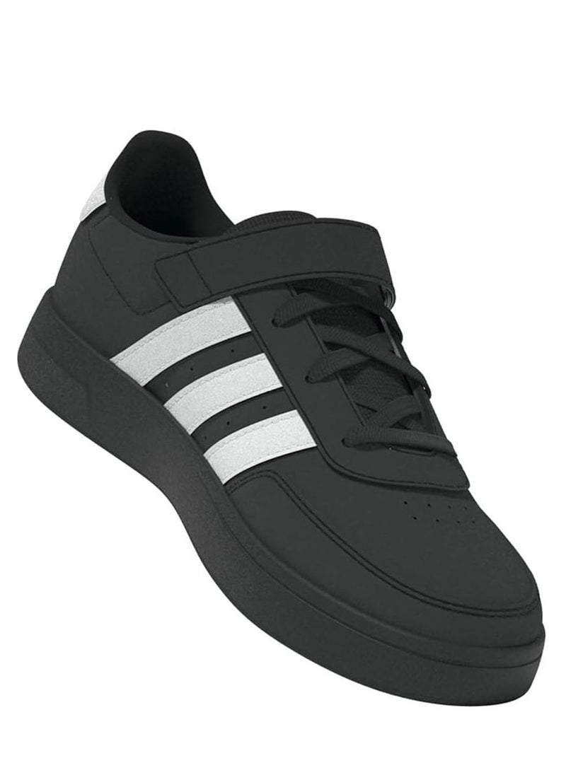 adidas Stellasport Breaknet Lifestyle Court Elastic Lace And Top Strap Shoes  - Image 4