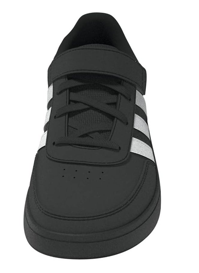 adidas Stellasport Breaknet Lifestyle Court Elastic Lace And Top Strap Shoes  - Image 5