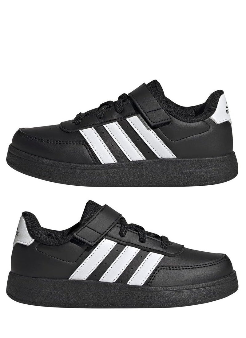 adidas Stellasport Breaknet Lifestyle Court Elastic Lace And Top Strap Shoes  - Image 1