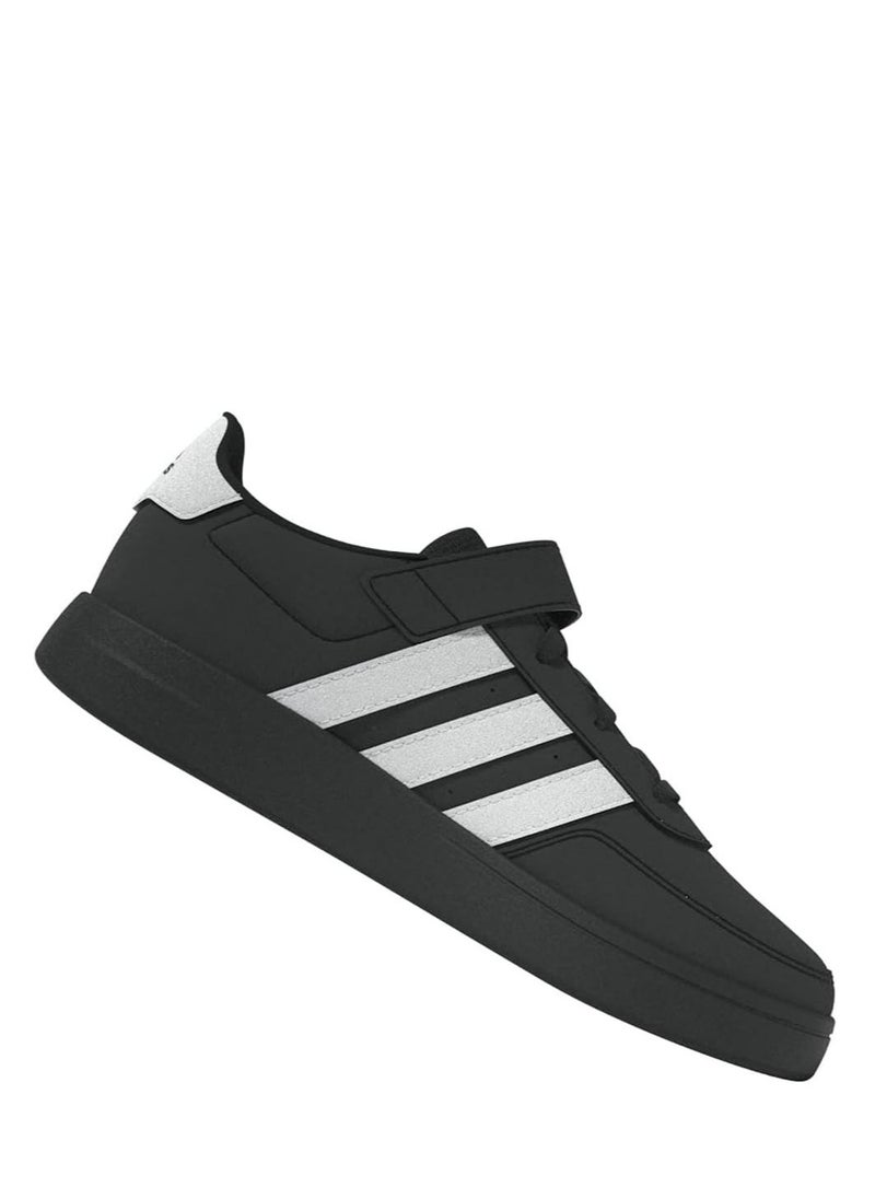 adidas Stellasport Breaknet Lifestyle Court Elastic Lace And Top Strap Shoes  - Image 2