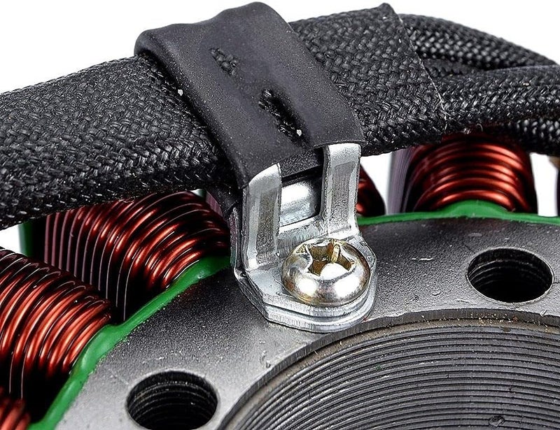 Wivplex Motorcycle Generator Stator Coil for VF500C and VF500F - Image 4