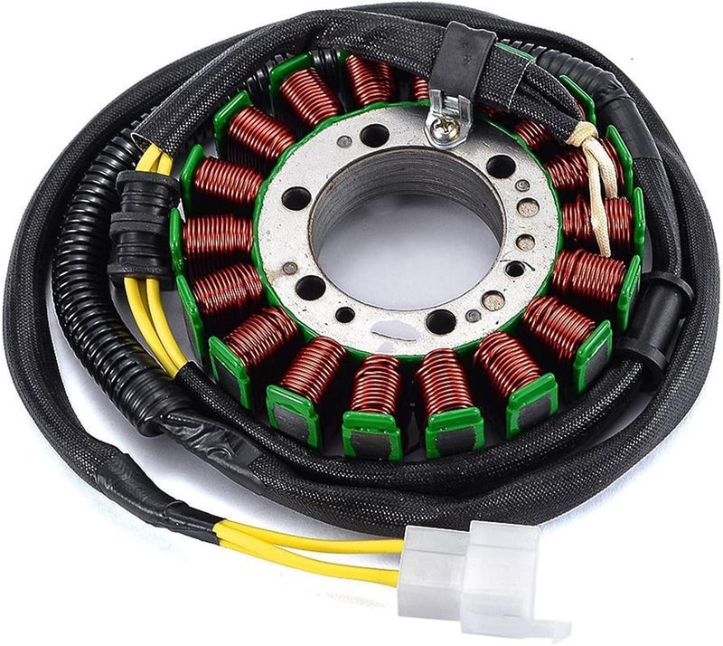 Wivplex Motorcycle Generator Stator Coil for VF500C and VF500F - Image 1