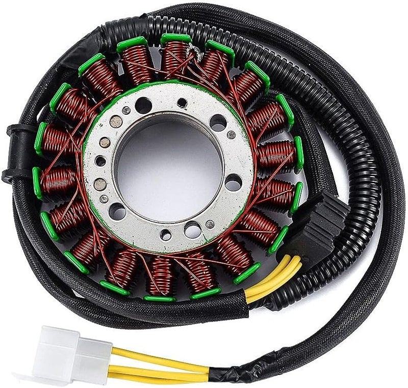 Wivplex Motorcycle Generator Stator Coil for VF500C and VF500F - Image 3