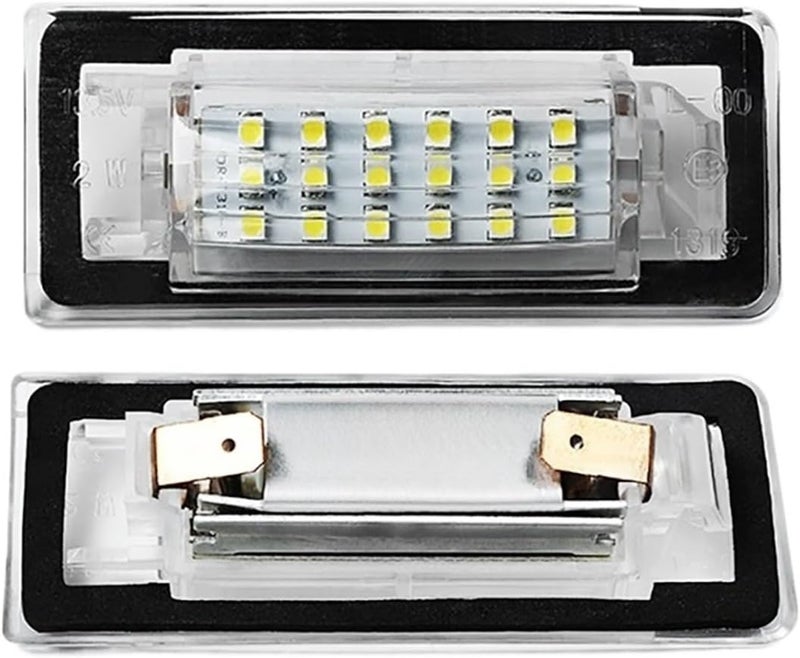 Vuzmode LED License Plate Light for Audi TT - Image 1