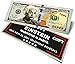 Zadin Limited Anniversary Edition Einstein Prop Money for Collectors Funny Novelty Cash with Albert Einstein Portrait RealisticLooking Fake Bill Gag Gifts Science Enthusiasts Pranks Movie Props - Image 2