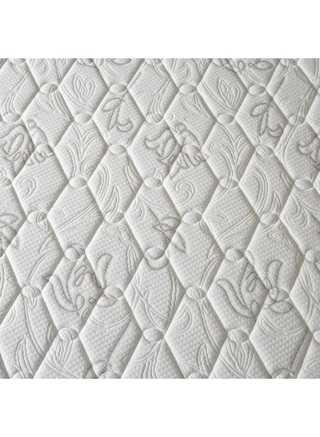 DANUBE HOME Posture Medicalpedic Bonnell Spring King Mattress-180x200x22 cm-With 5-Year Warranty - Image 3