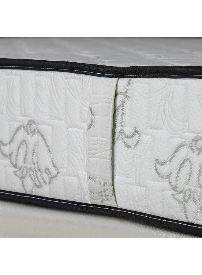 DANUBE HOME Posture Medicalpedic Bonnell Spring King Mattress-180x200x22 cm-With 5-Year Warranty - Image 4