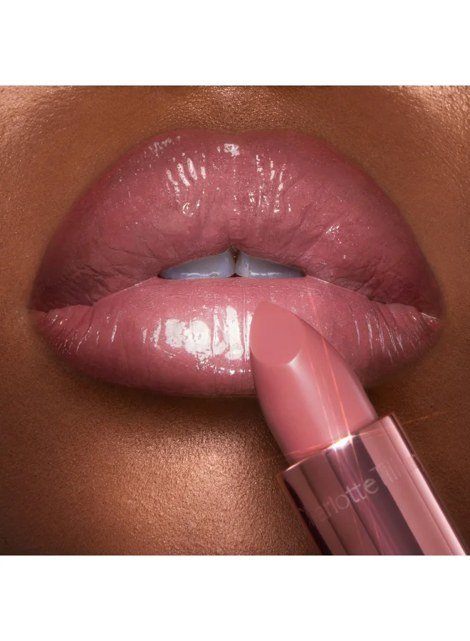 Charlotte Tilbury HOLLYWOOD BEAUTY ICON LIPSTICK K.I.S.S.I.N.G - ICON BABY