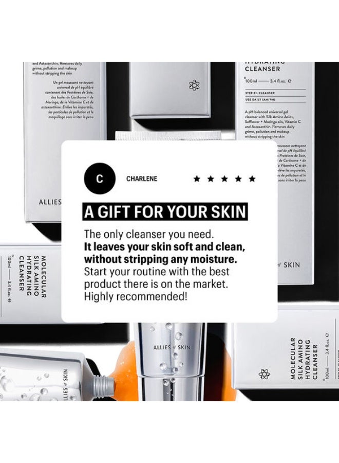 Allies of Skin 7 Days to Firmer Skin Anti Aging Skincare Kit - Image 4