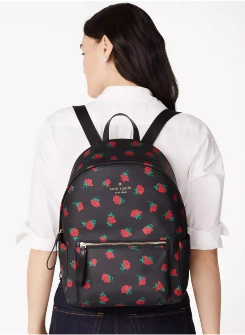 Kate Spade Kate Spade Chelsea Nylon Medium Backpack - Image 5
