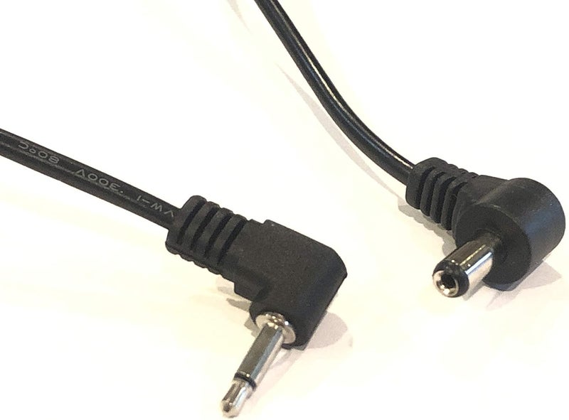 Kurrent Electric (8) Pack of Effects Pedal Power Cables for Gator G-Bus 8 Power Supply - Image 3