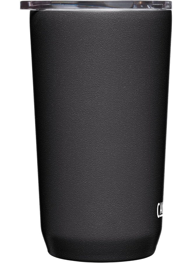 CAMELBAK كوب كاملباك، معزول بالفراغ، 16 أونصة، أسود - Image 2